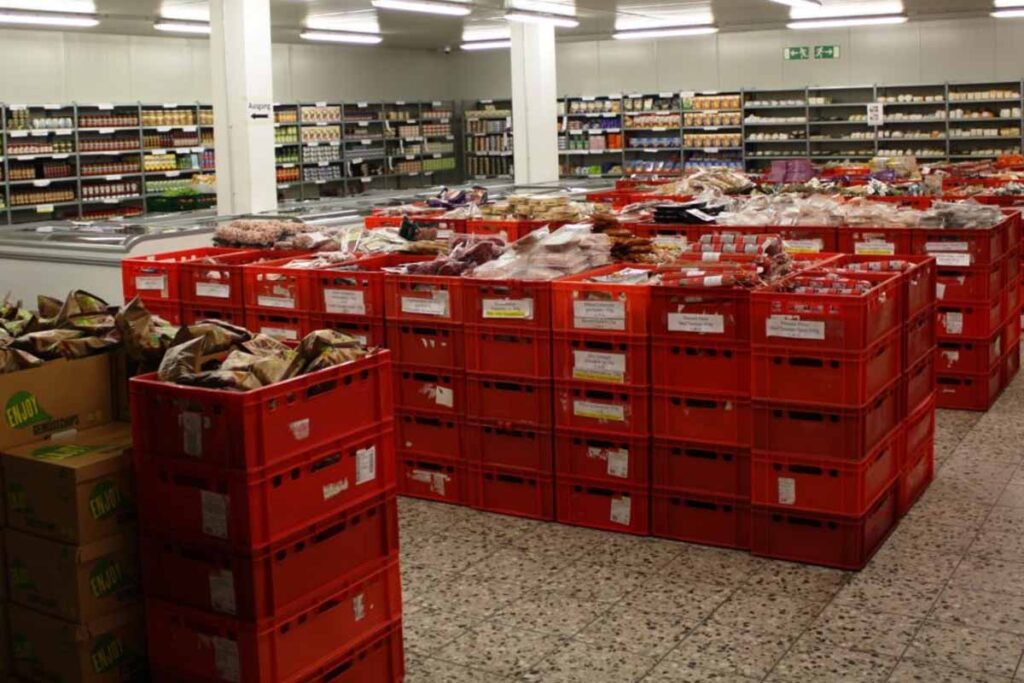 Kaas Verkaufsraum am Standort Mönchengladbach Rheydt